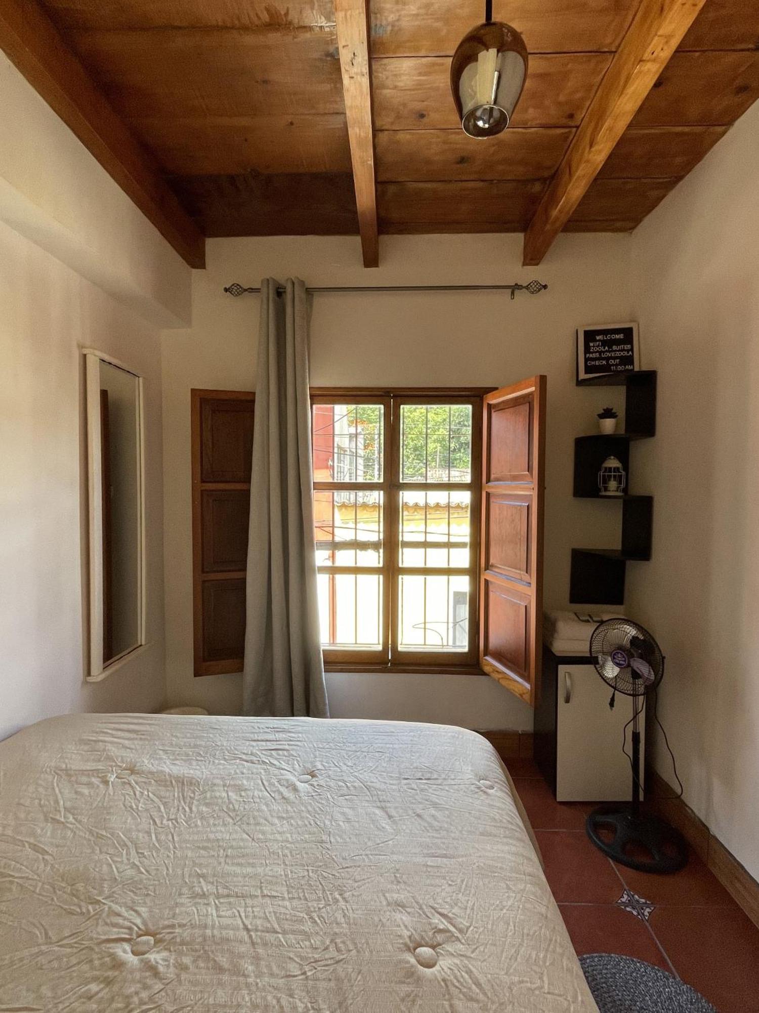 Zoola Suites Antigua Екстериор снимка